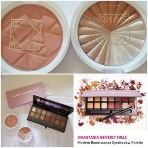 ANASTASIA BEVERLY HILLS and OFRA Cosmetics Bundle